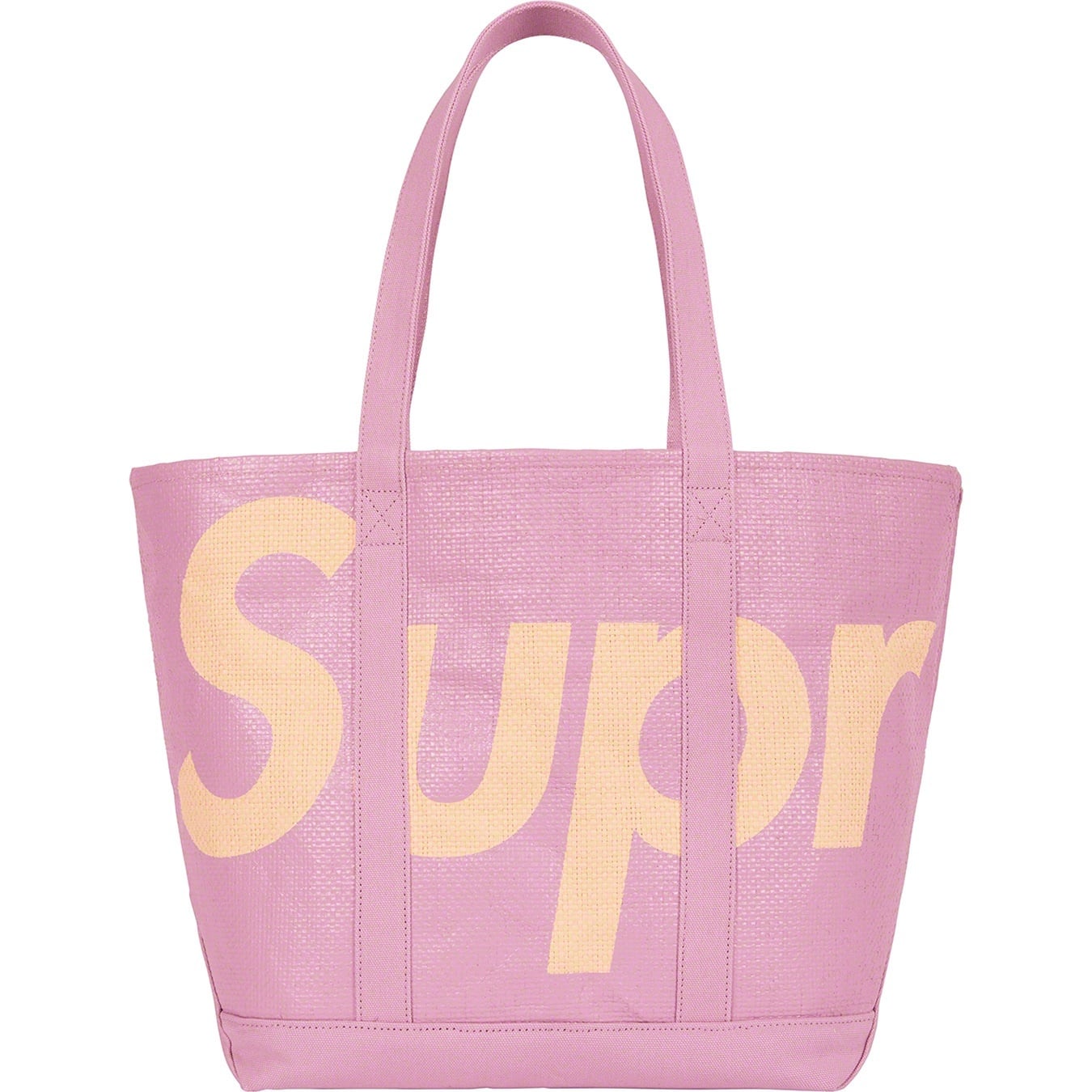 Raffia Tote view 6